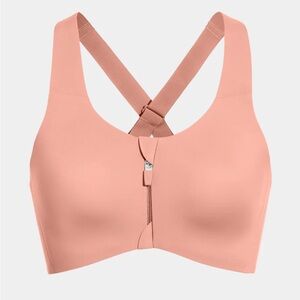 NWT Knix Catalyst Front-Zip Bra Size 6